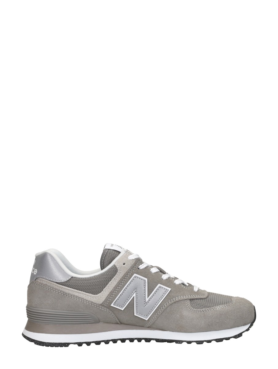 New Balance - 574 – grijs – foto 4 van 4