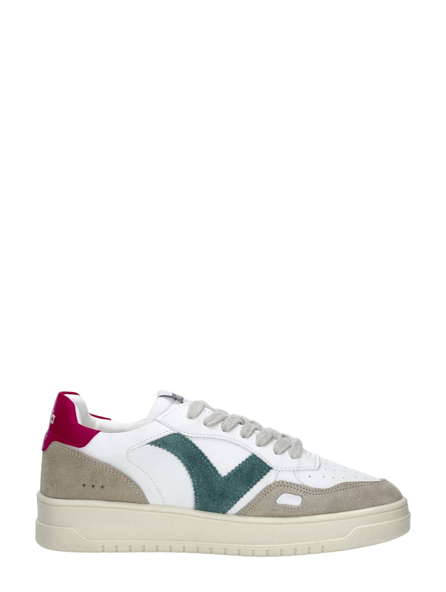 Victoria - Sneakers Laag – wit – foto 4 van 4