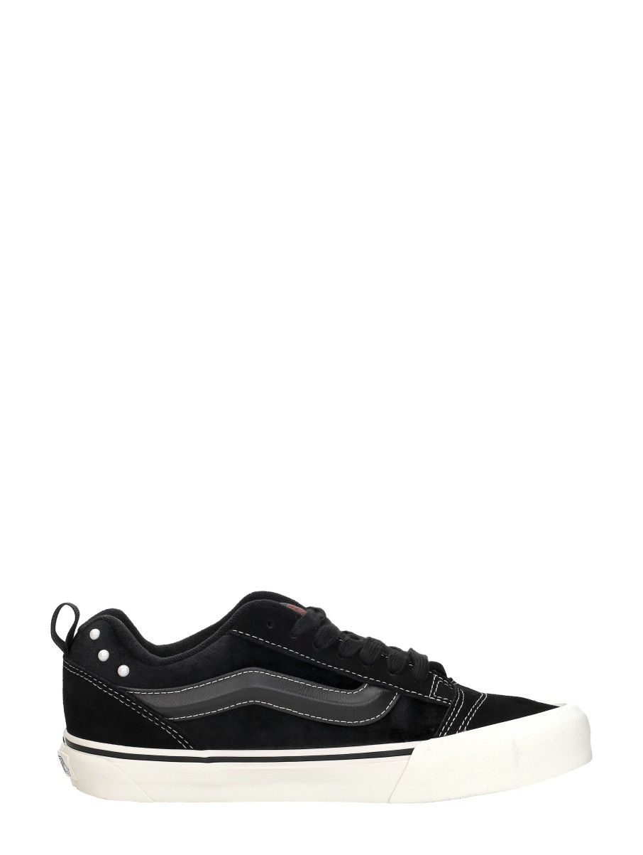 Vans - Knu Skool Pearl – zwart – foto 4 van 4
