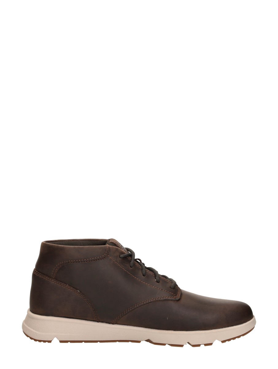 Timberland - Parker Street – donkerbruin – foto 4 van 4
