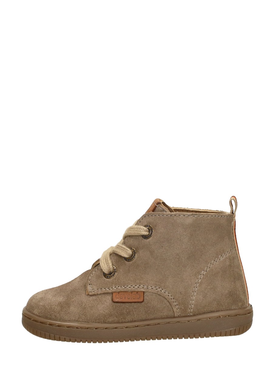 Develab Baby Schoentjes – Taupe