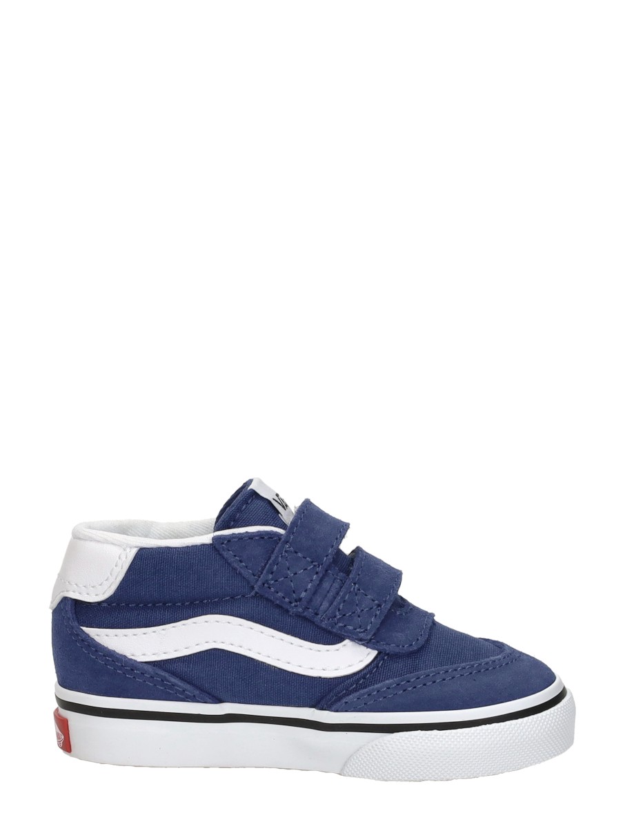 Vans - Td Brooklyn Mid Navy – foto 4 van 4