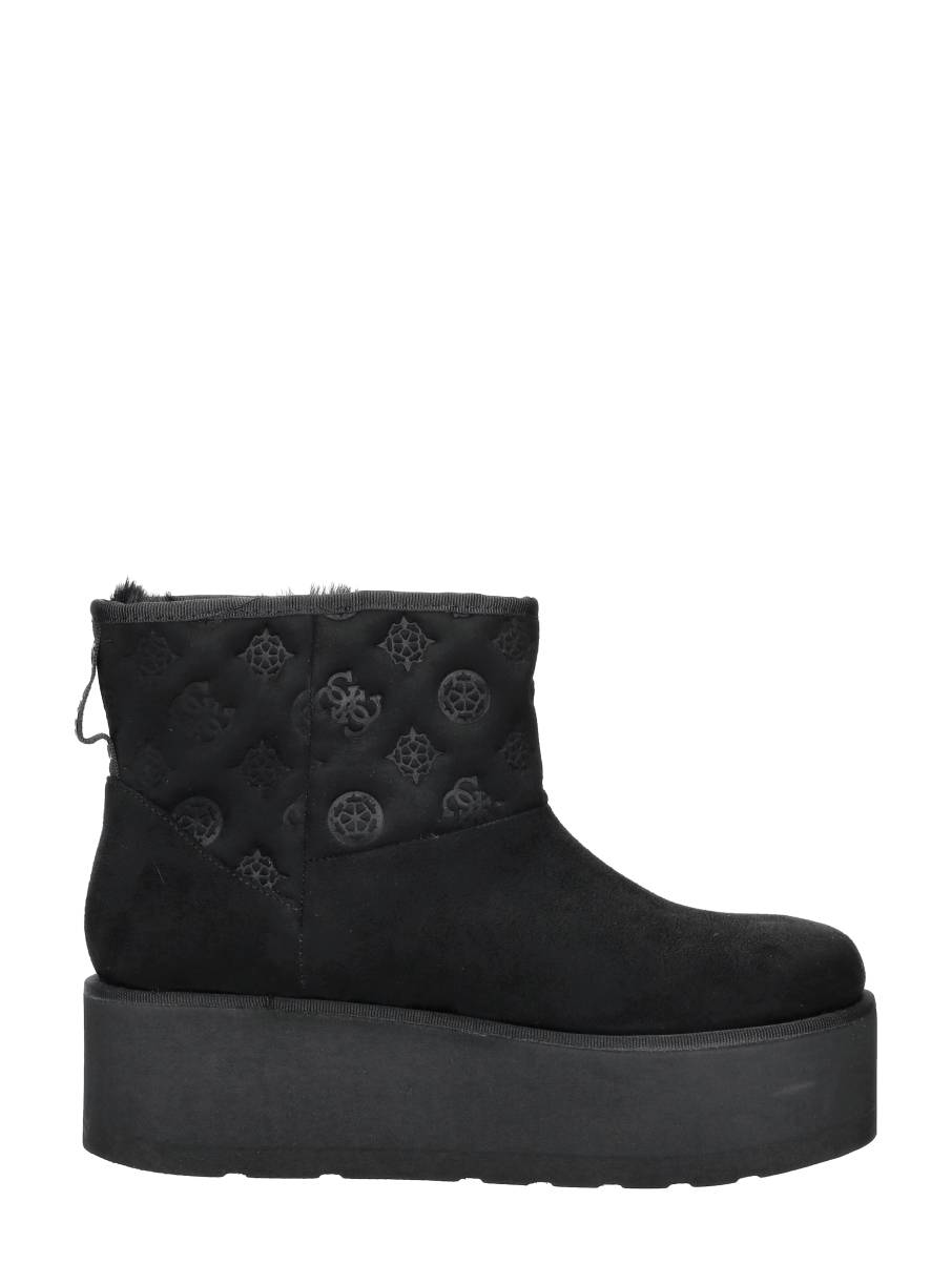 Guess - Jilla – zwart – foto 4 van 4