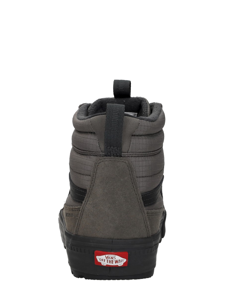 Vans - Sk8-hi Waterproof – grijs – foto 3 van 4