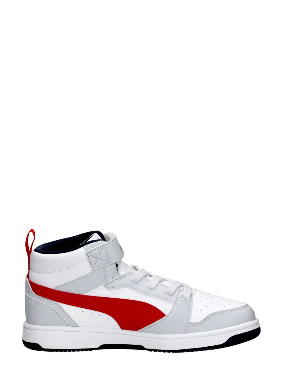 Puma - Puma Rebound V6 Mid Ac Ps Licht Grijs – foto 4 van 4