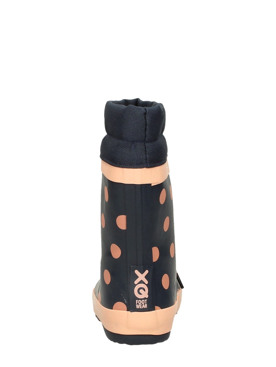 Xq Footwear - Rain Boots Blizzard – blauw – foto 3 van 4