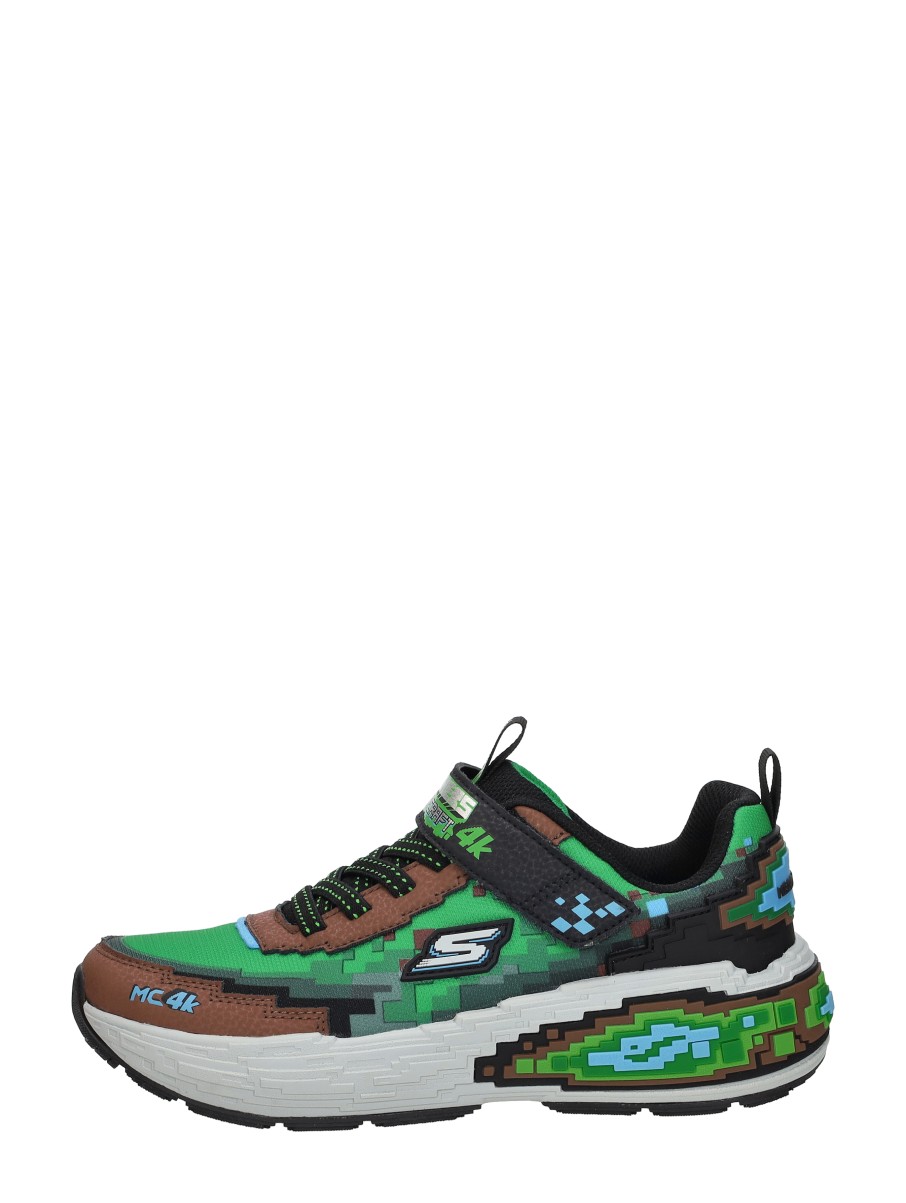 Skechers Mega-craft 4k – Donkerbruin