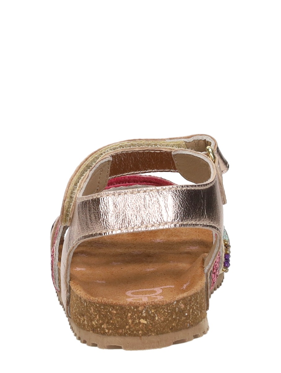Keq - Meiden Sandalen – rosé-goud – foto 3 van 4