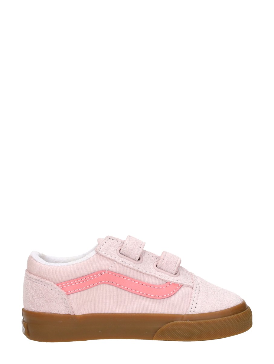 Vans - Old Skool – roze – foto 4 van 4