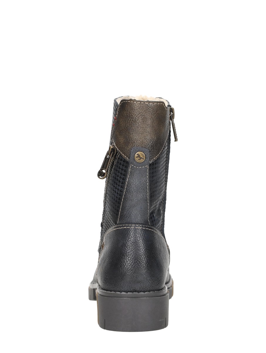 mustang Veterschoenen Hoog