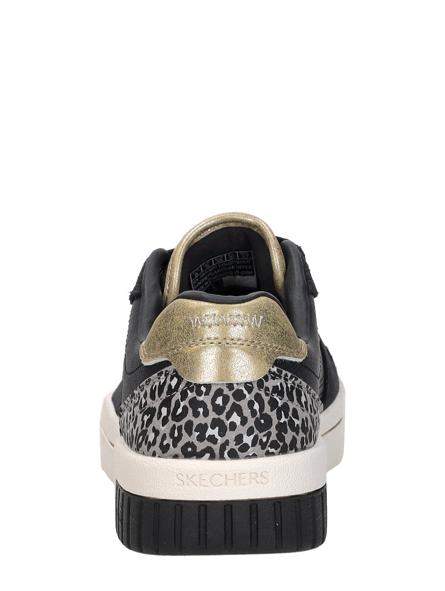 Skechers - Jade - Lustrous Luxury – zwart – foto 3 van 4