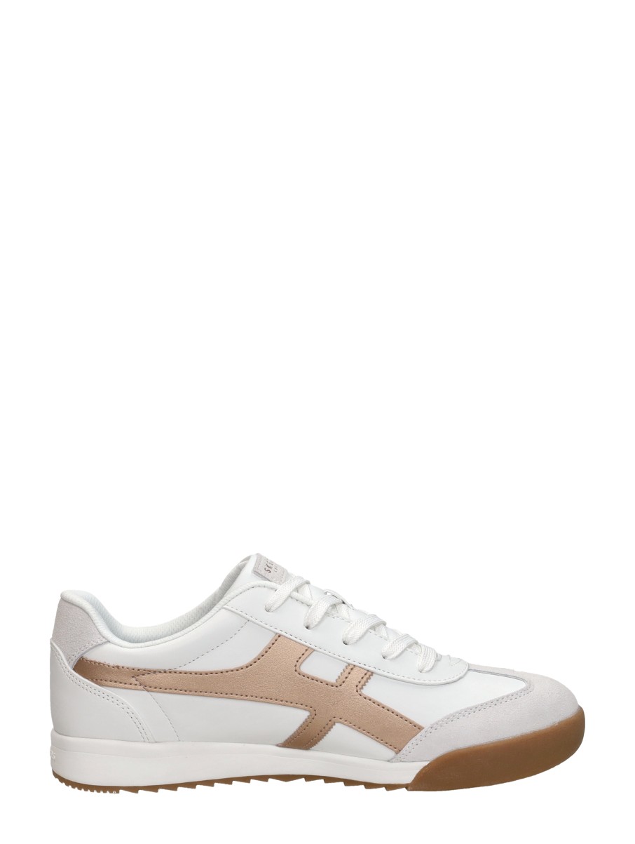 Skechers - Zinger – wit – foto 4 van 4