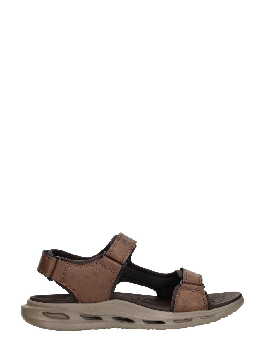 Skechers - Orvan Sd - Gamble – cognac – foto 4 van 4
