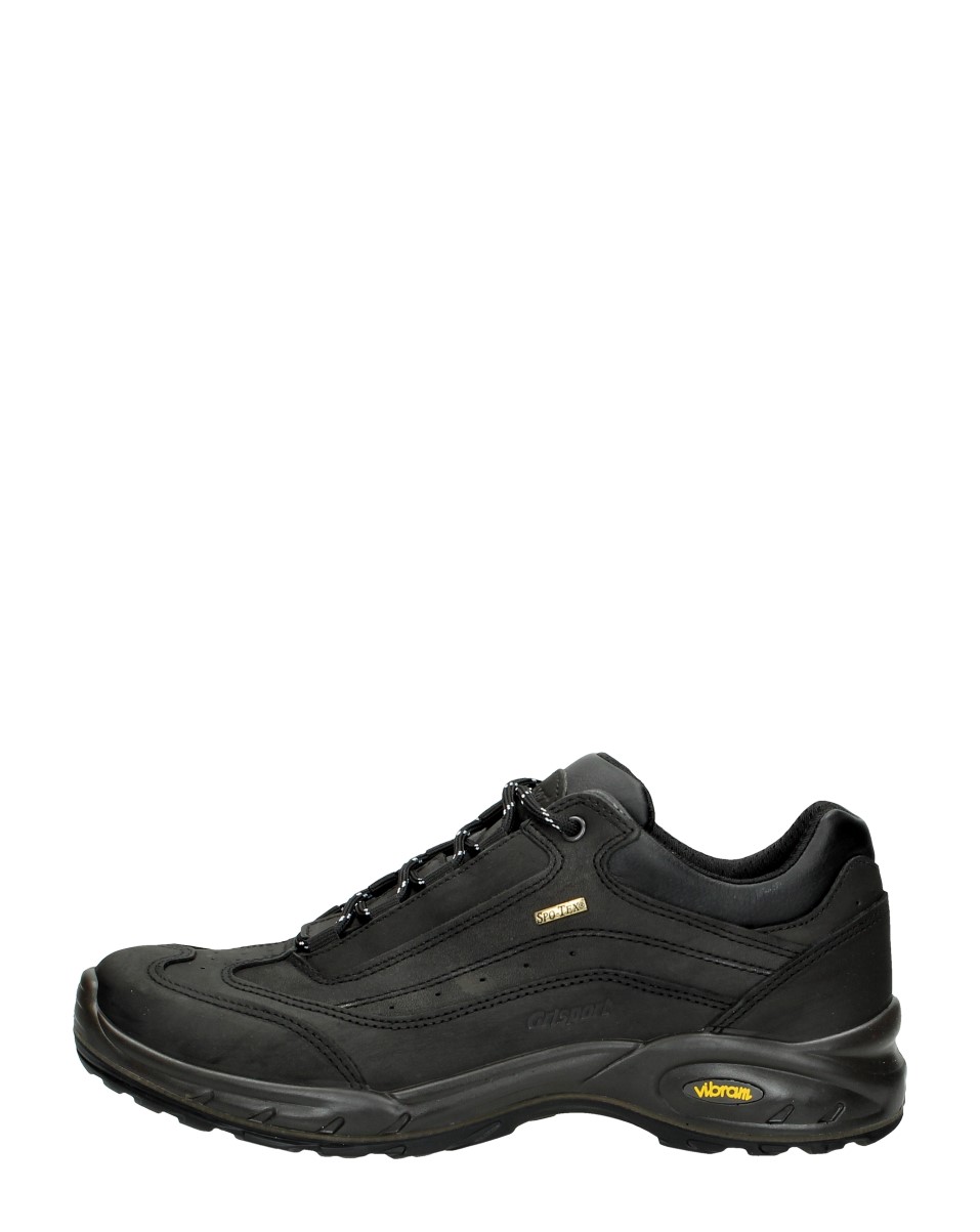 GriSport Travel Low – Zwart