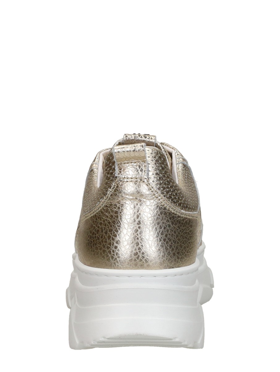 Red Rag - Sneakers Laag – goudkleur – foto 3 van 4