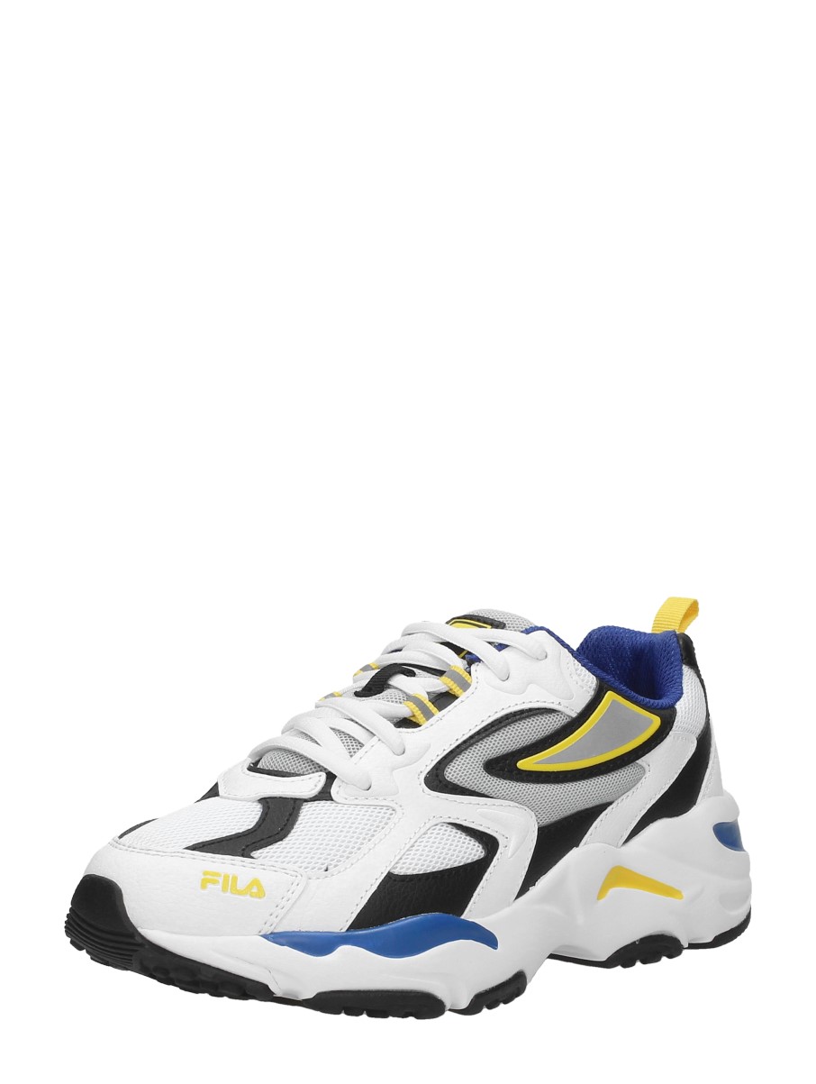 Fila Ray Tracer kindersneaker wit