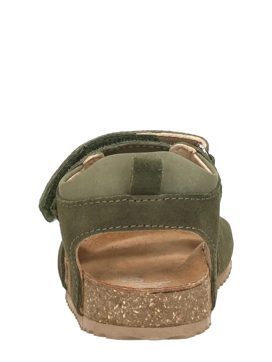 Keq - Jongens Sandalen – groen – foto 3 van 4