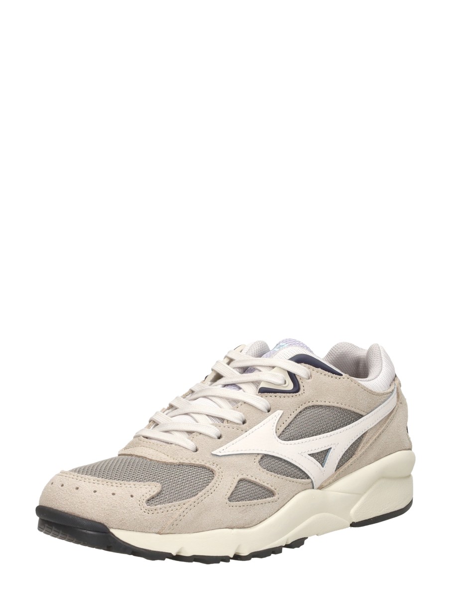 Mizuno Sky Medal herensneaker beige