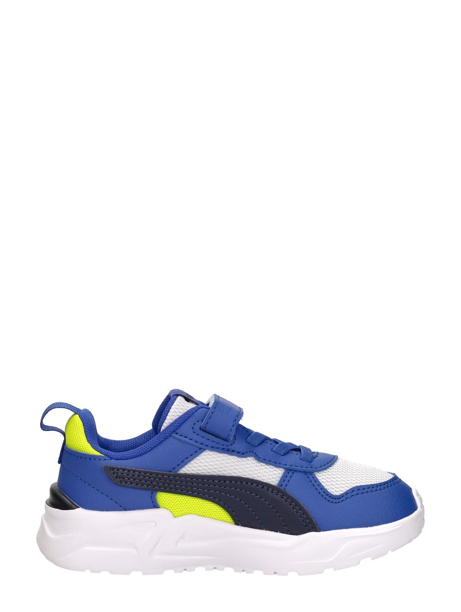 Puma - Trinity 2 Lt Ac + Inf – kobalt blauw – foto 4 van 4
