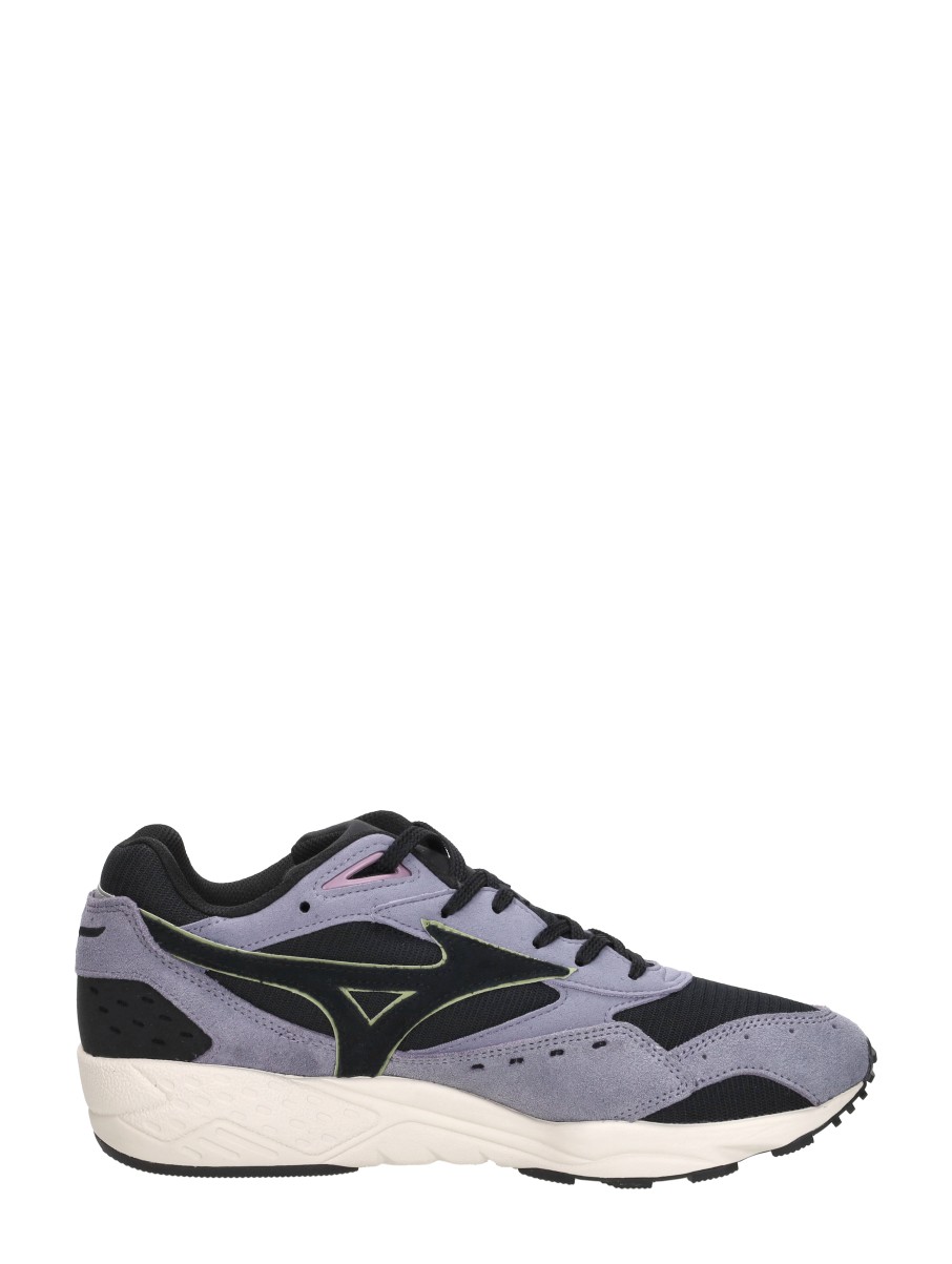 Mizuno Contender herensneaker blauw