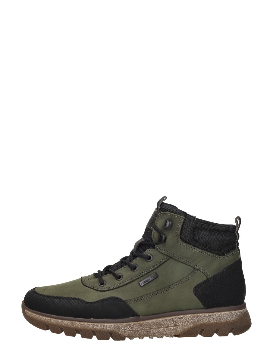 Rieker  Veterschoenen Hoog