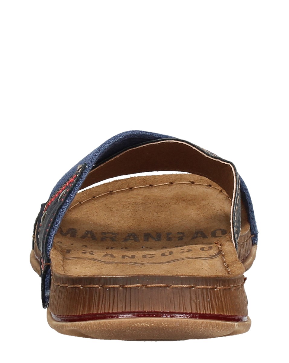 Inblu - Heren Slippers gevonden by ShwayBox