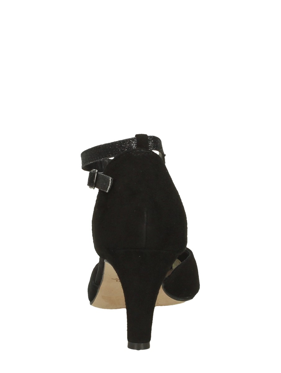 Tamaris - Pumps – zwart – foto 3 van 4