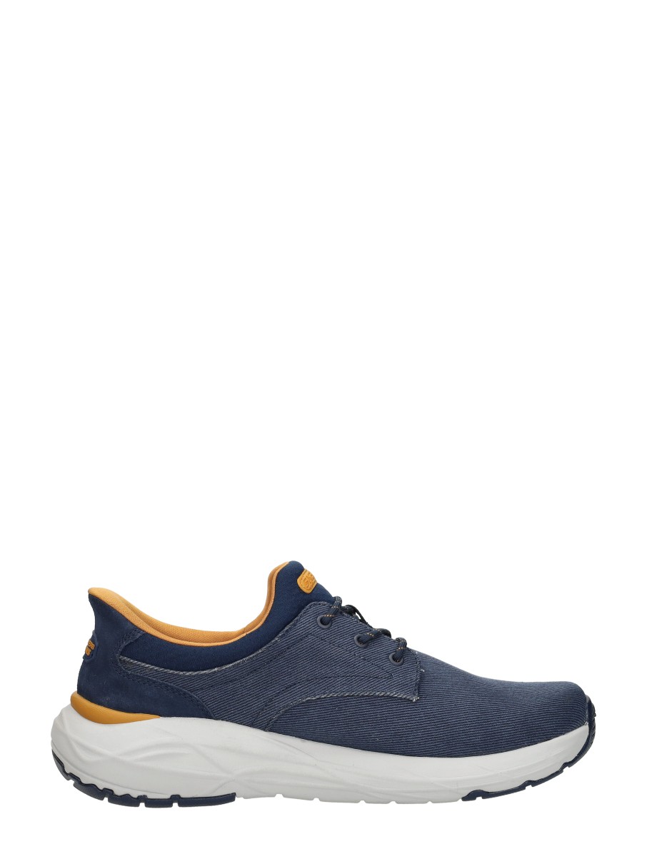 Skechers - Slip-ins: Arch Fit Maverick – blauw – foto 4 van 4