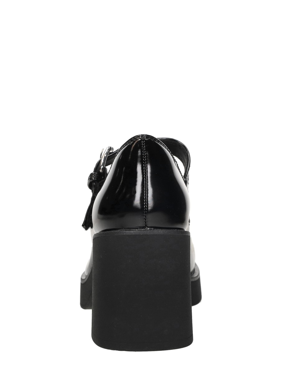 Tamaris - Pumps Zwartlak – zwart lak – foto 3 van 4