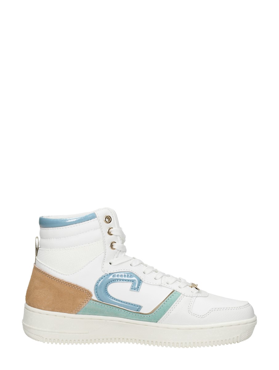 Cruyff damessneaker wit