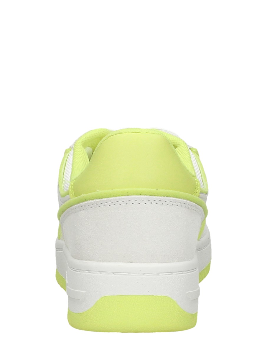Tommy Hilfiger - Sneakers Laag – wit – foto 3 van 4