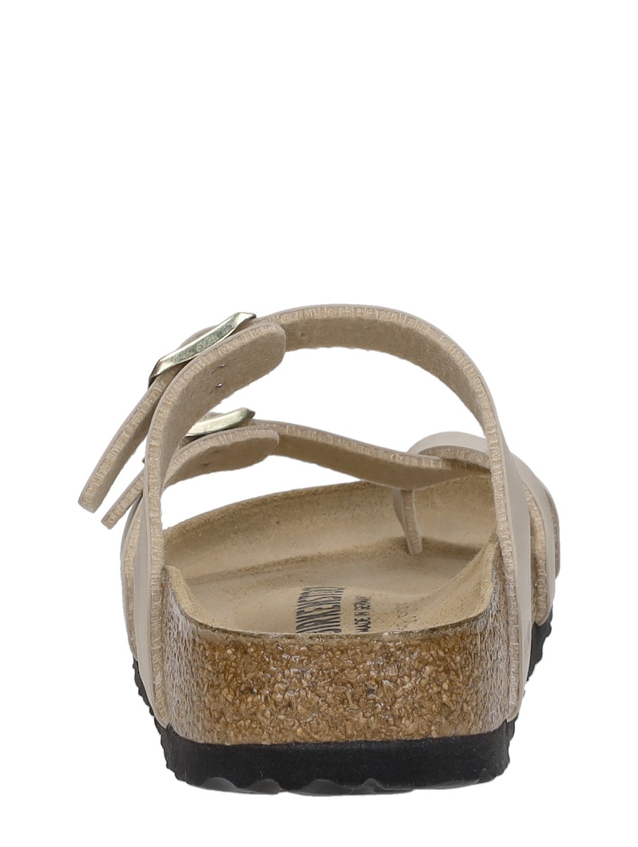 Birkenstock - Mayari – beige – foto 3 van 4