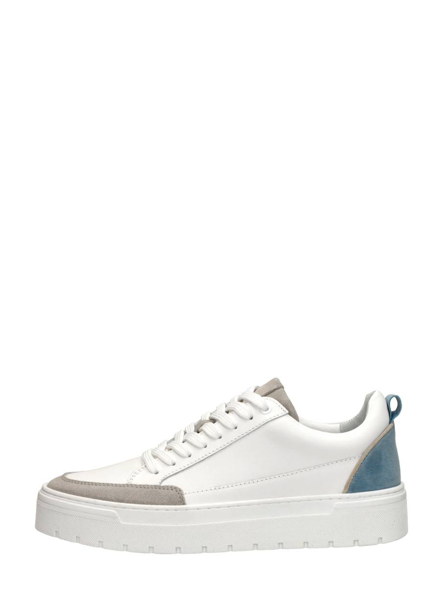 Sub55 herensneaker wit