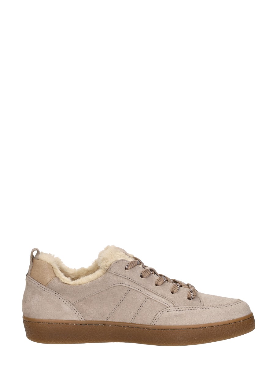Gabor - Sneakers Laag – beige – foto 4 van 4