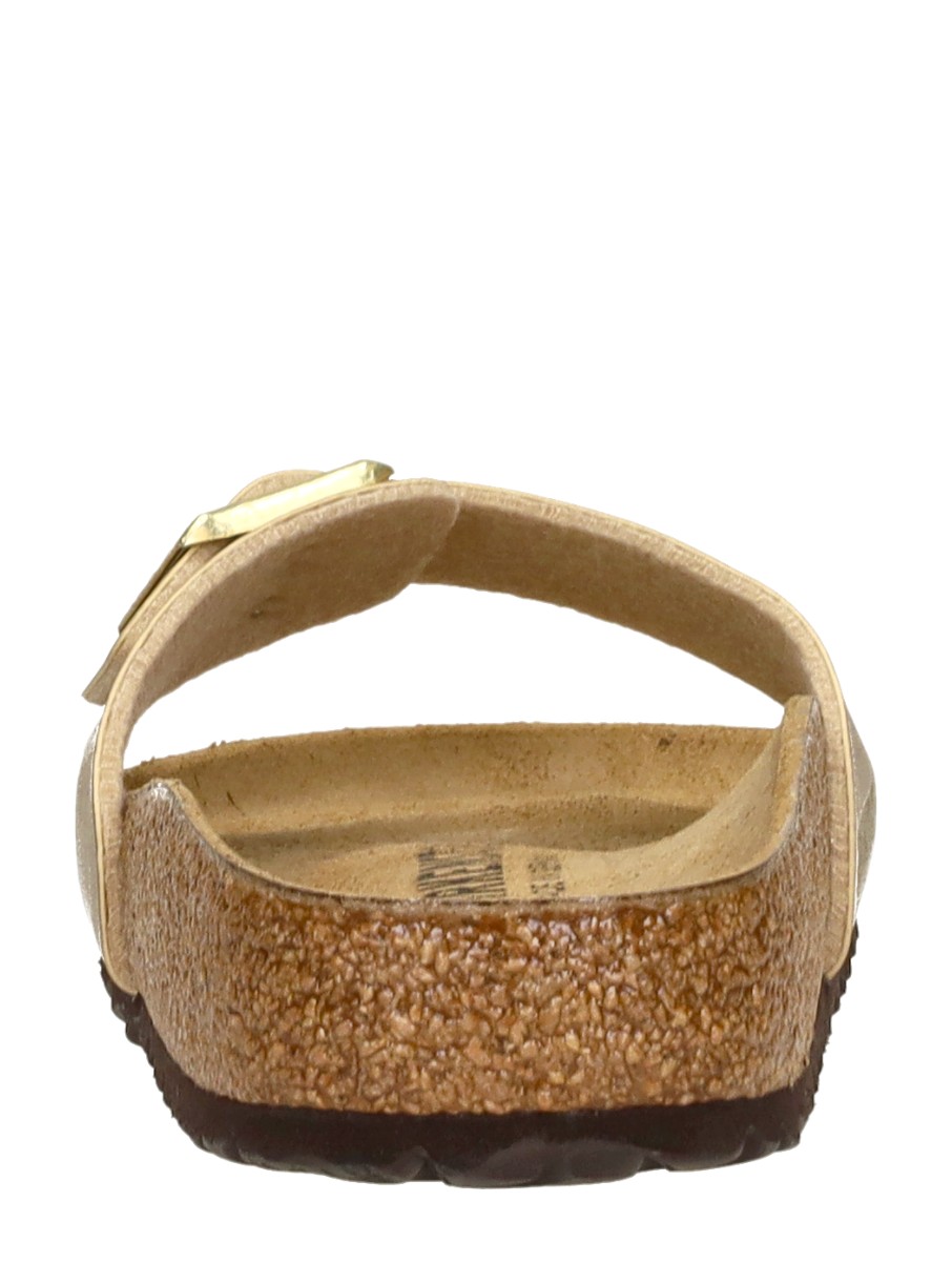 Birkenstock - Madrid – goudkleur – foto 3 van 4
