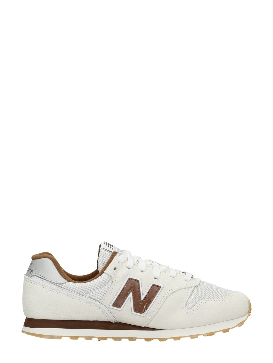 New Balance 373 damessneaker wit