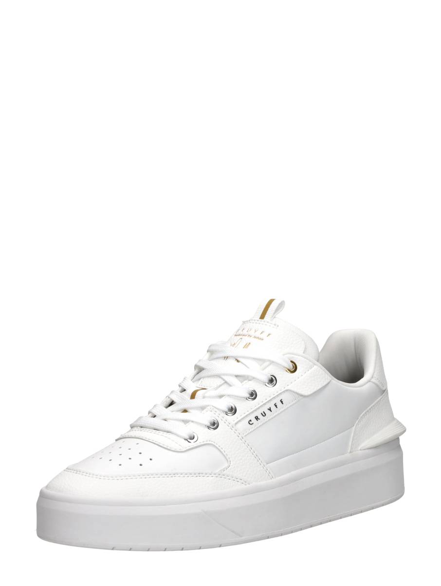 Cruyff herensneaker wit