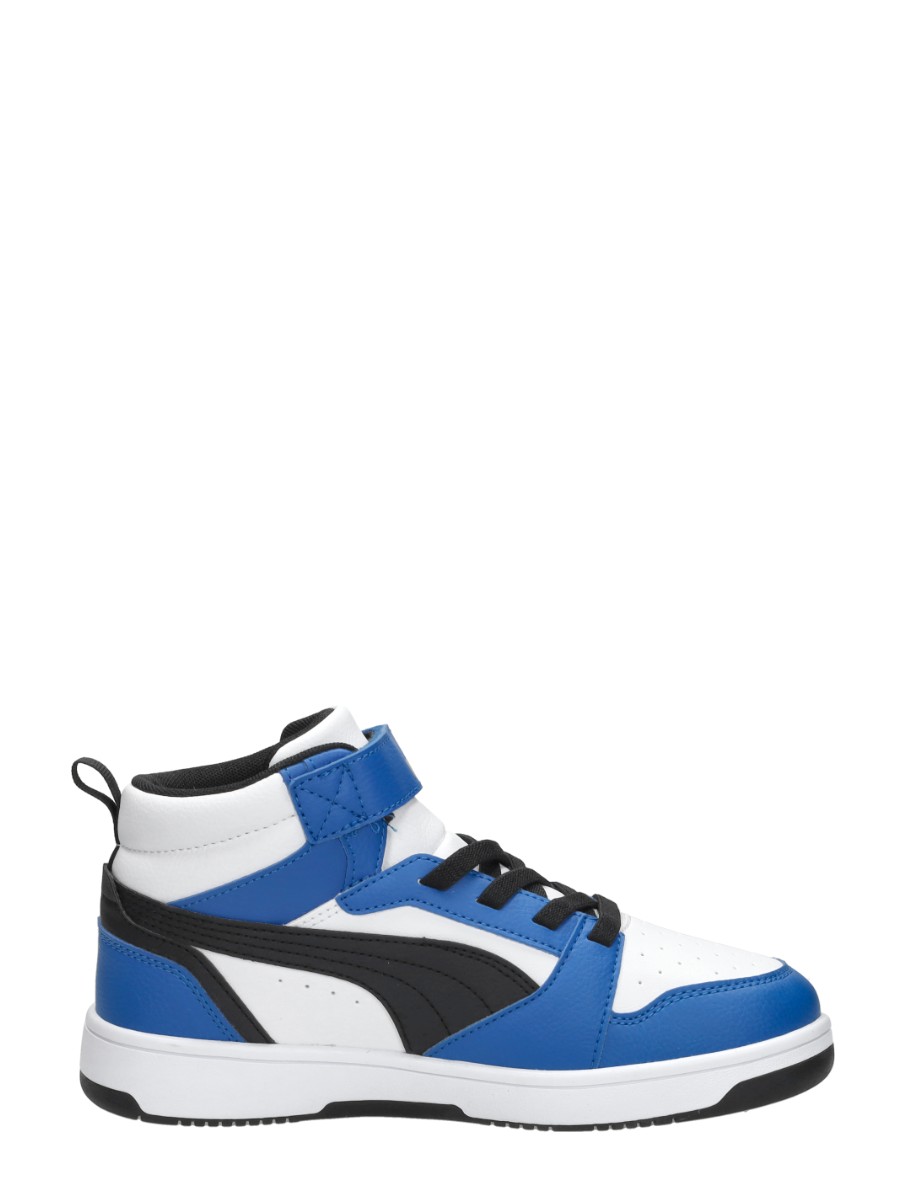 Puma - Puma Rebound V6 Mid Ac Ps – kobalt blauw – foto 4 van 4