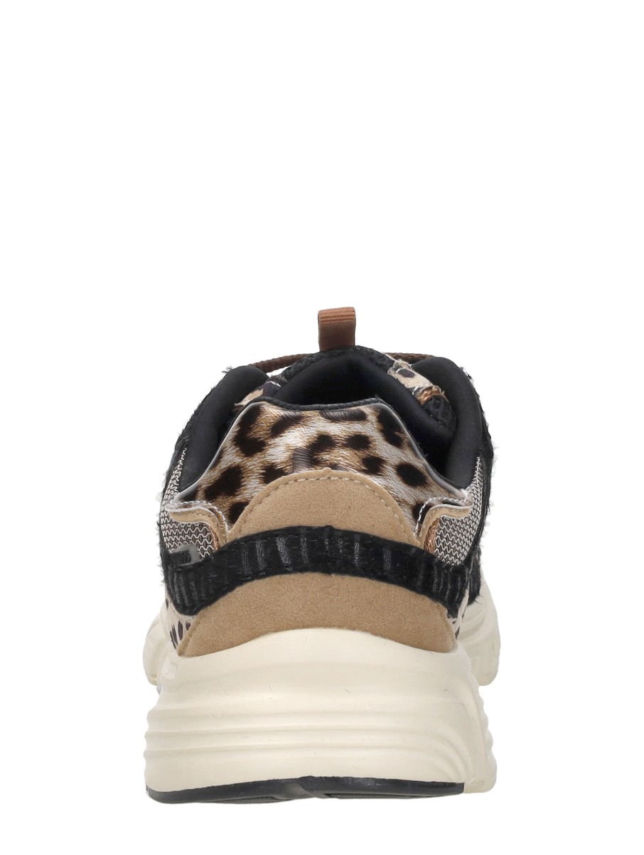 Sub55 - Sneakers Laag – zwart – foto 3 van 4