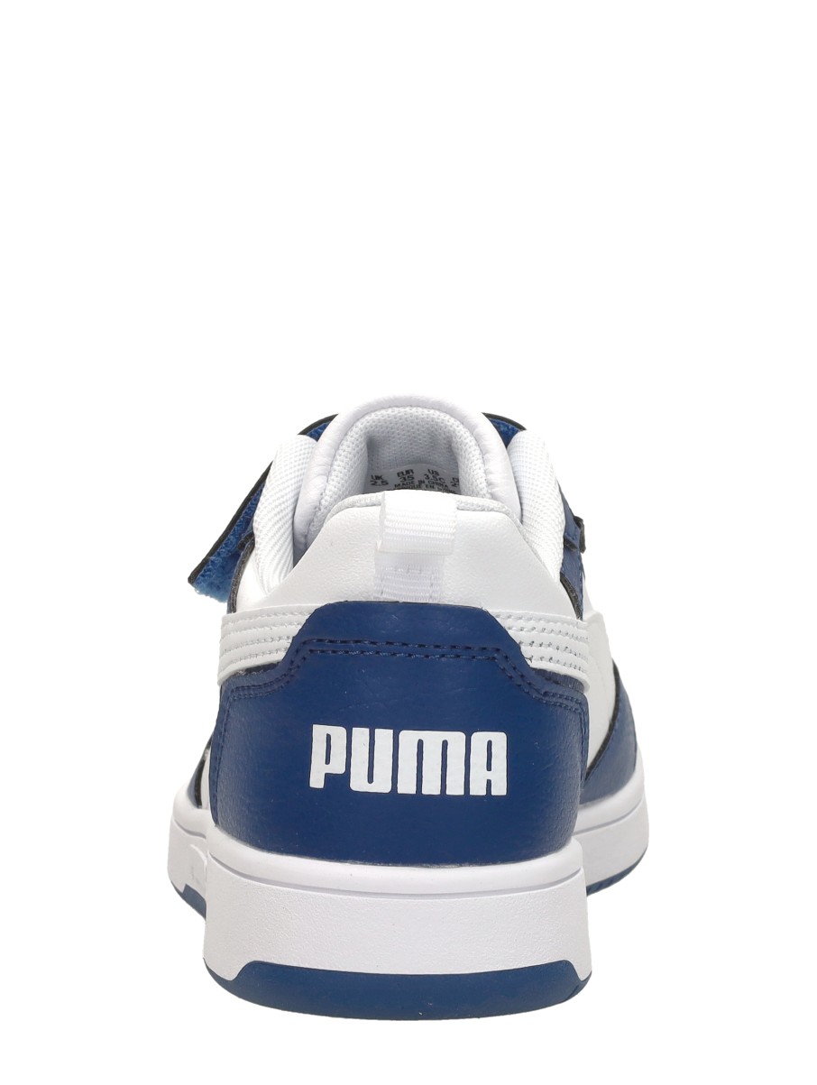 Puma - Puma Rebound V6 Low Ps – blauw – foto 3 van 4