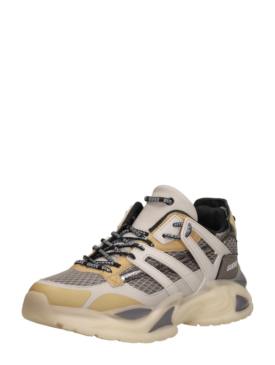 Guess damessneaker beige