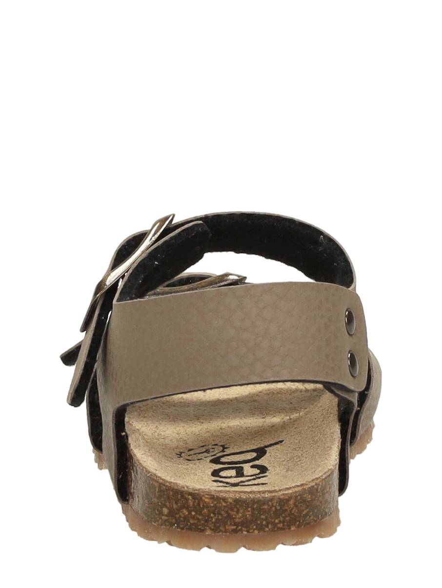 Keq - Jongens Sandalen – taupe – foto 3 van 4