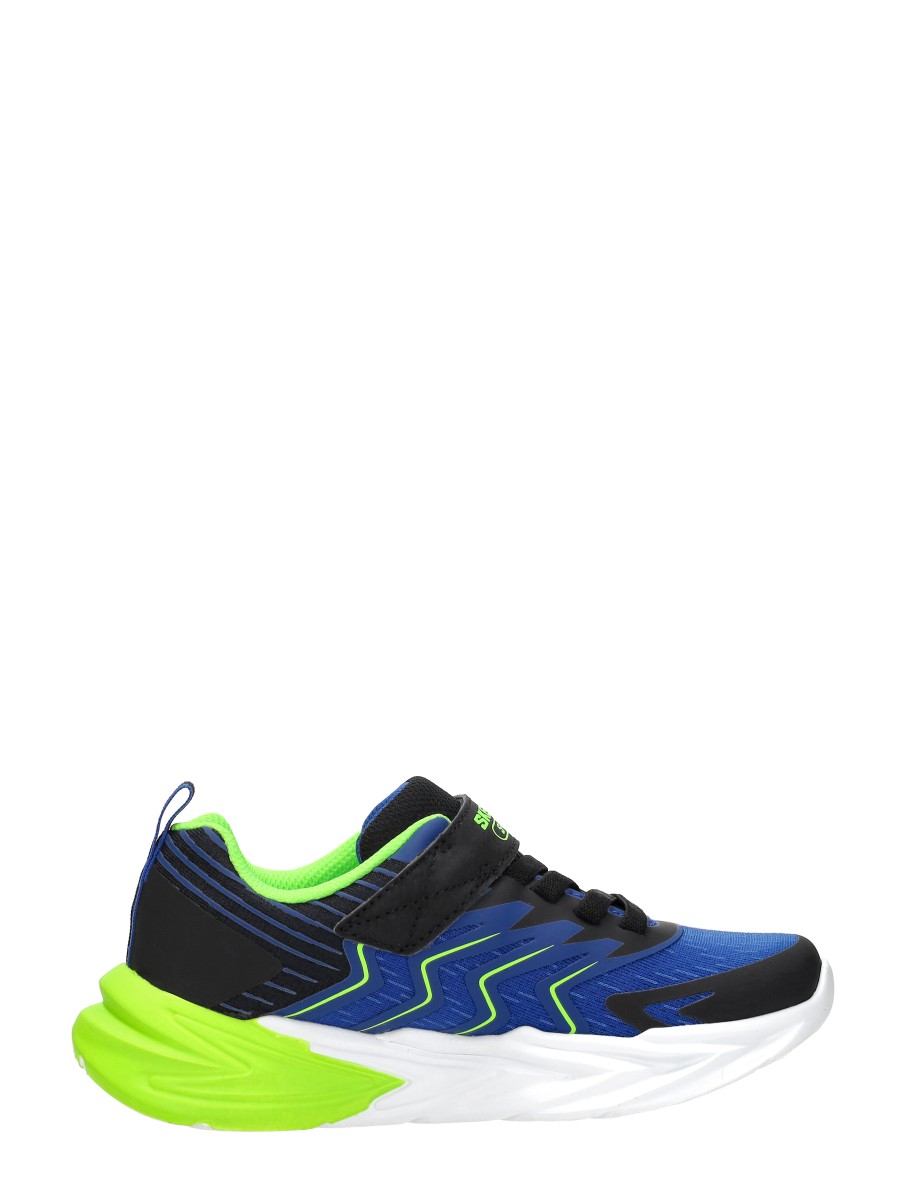 Skechers - Flex-glow Ultra – zwart – foto 4 van 4