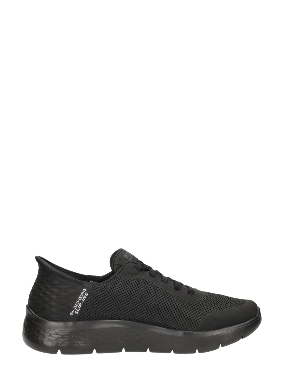 Skechers - Slip-ins: Go Walk Flex – zwart – foto 4 van 4