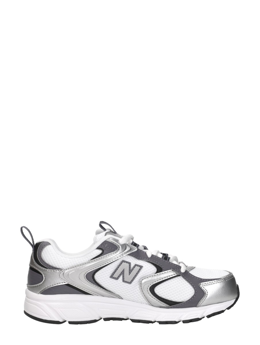 New Balance - 408 – wit – foto 4 van 4