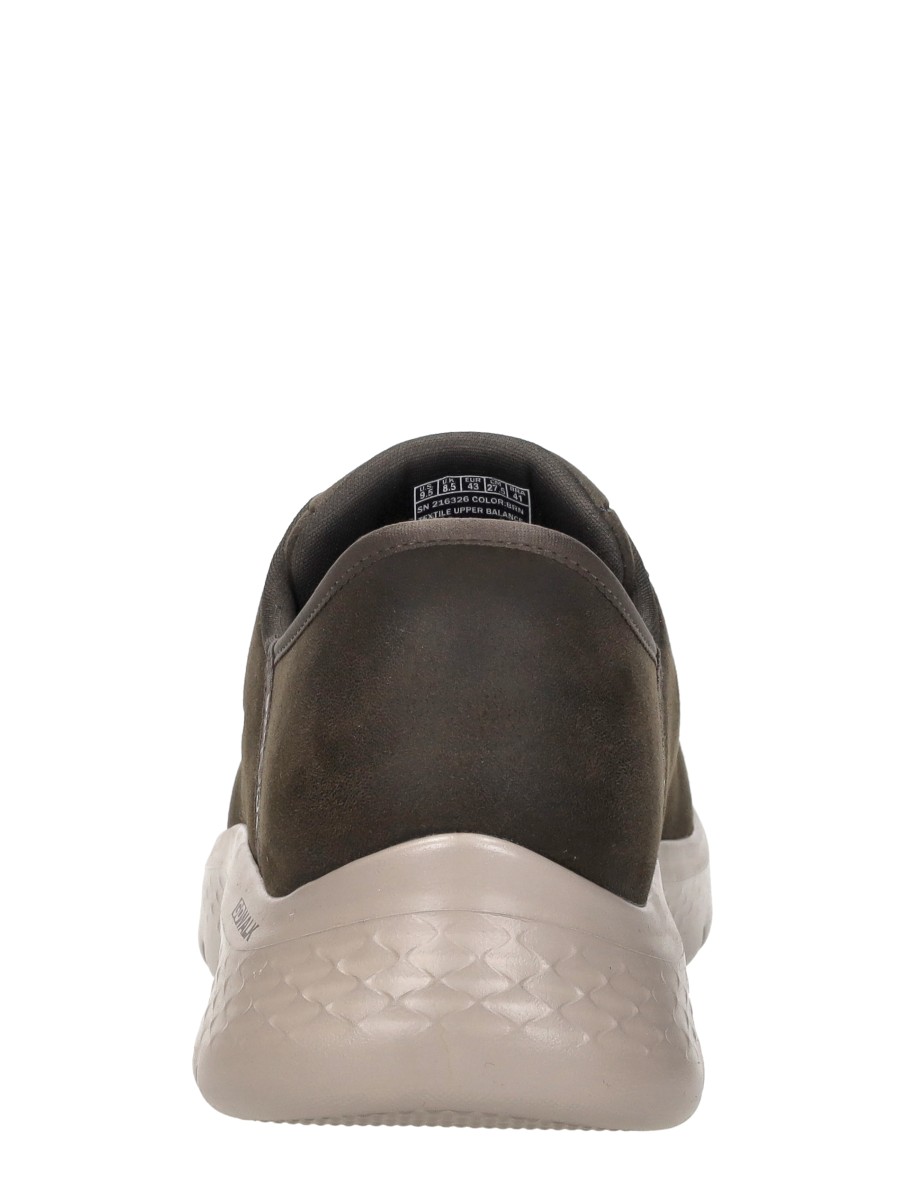 Skechers - Slip-ins: Go Walk Flex – cognac – foto 3 van 4