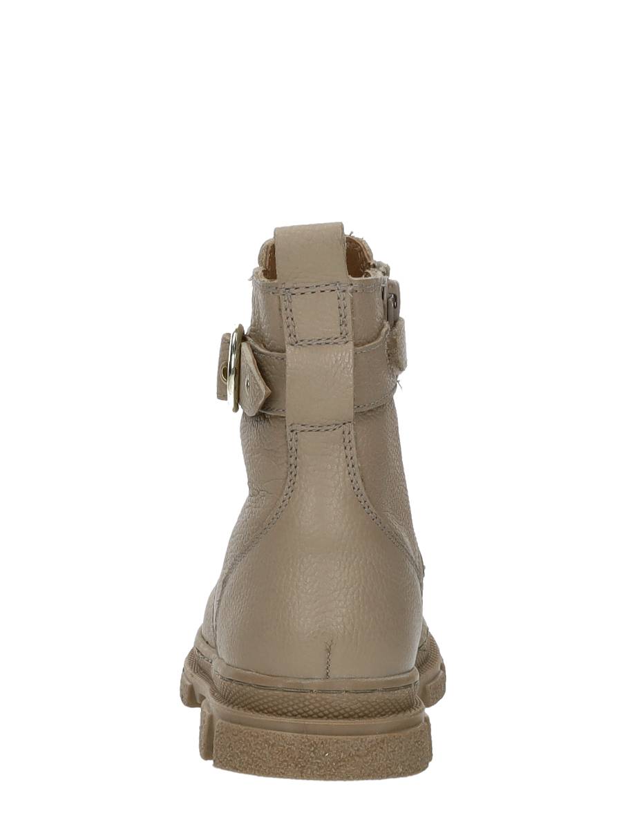Keq - Enkellaarsjes – beige – foto 3 van 4
