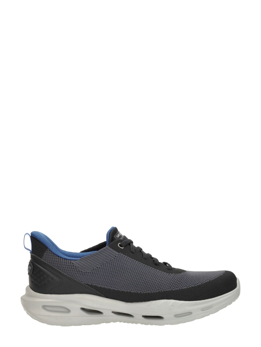 Skechers - Slip-ins: Relaxed Fit – zwart – foto 4 van 4