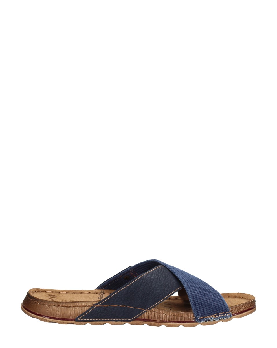 Inblu Multicolour - Schoenen Teenslippers Heren € 27,00