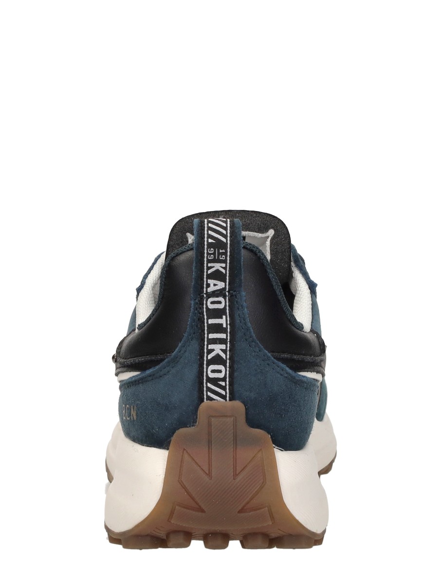 Kaotiko - Detroit Glam – blauw – foto 3 van 4